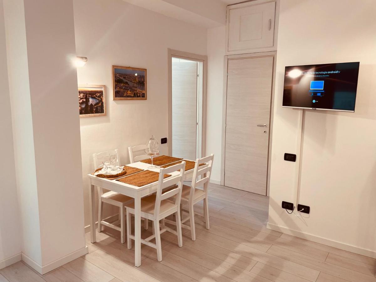 Grazia Luxury Home فيرونا المظهر الخارجي الصورة