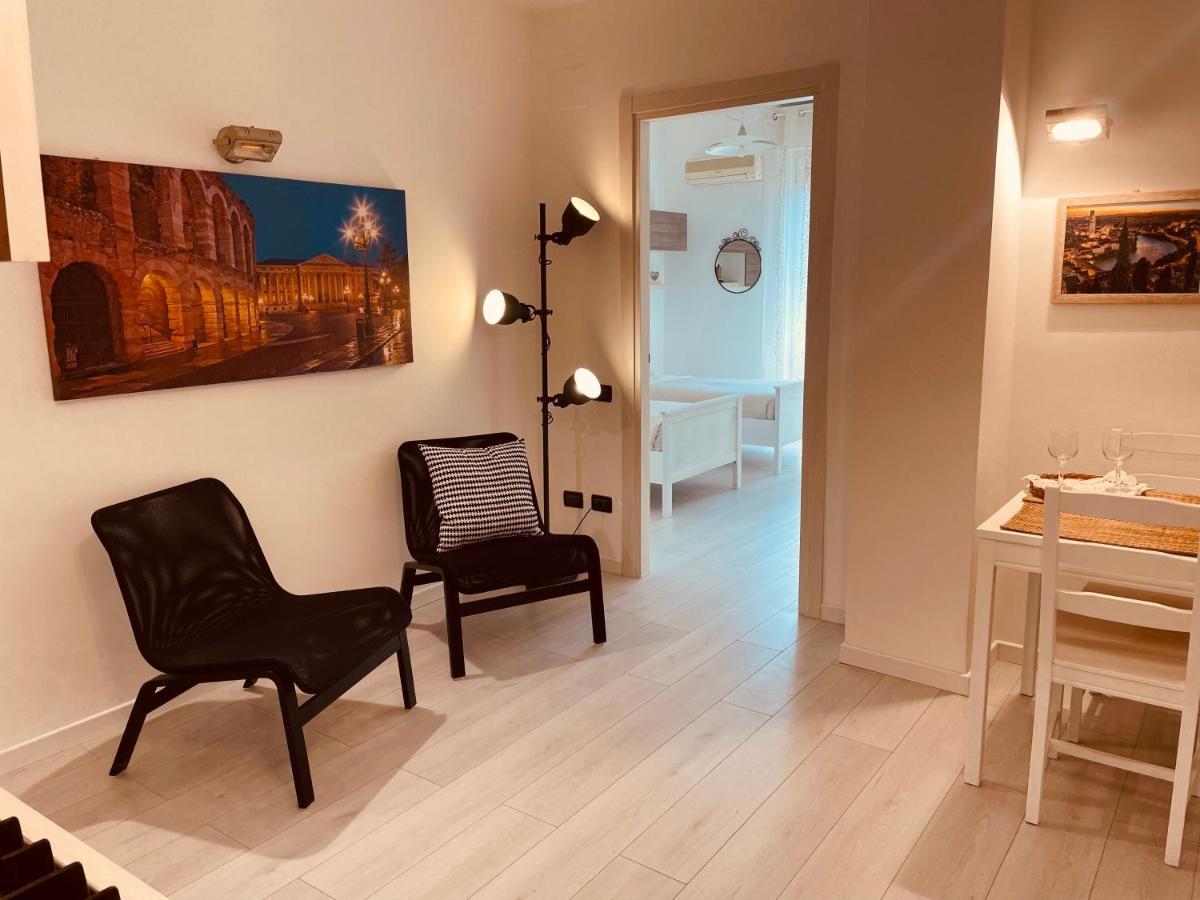 Grazia Luxury Home فيرونا المظهر الخارجي الصورة